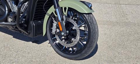 2025 Indian Motorcycle Challenger® Dark Horse® 112 in Lexington, Kentucky - Photo 6
