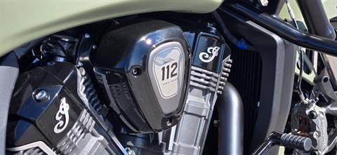 2025 Indian Motorcycle Challenger® Dark Horse® 112 in Lexington, Kentucky - Photo 7