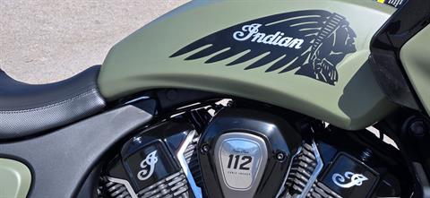 2025 Indian Motorcycle Challenger® Dark Horse® 112 in Lexington, Kentucky - Photo 8