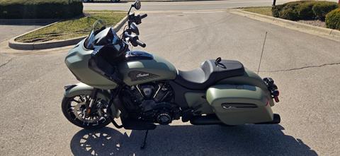 2025 Indian Motorcycle Challenger® Dark Horse® 112 in Lexington, Kentucky - Photo 10
