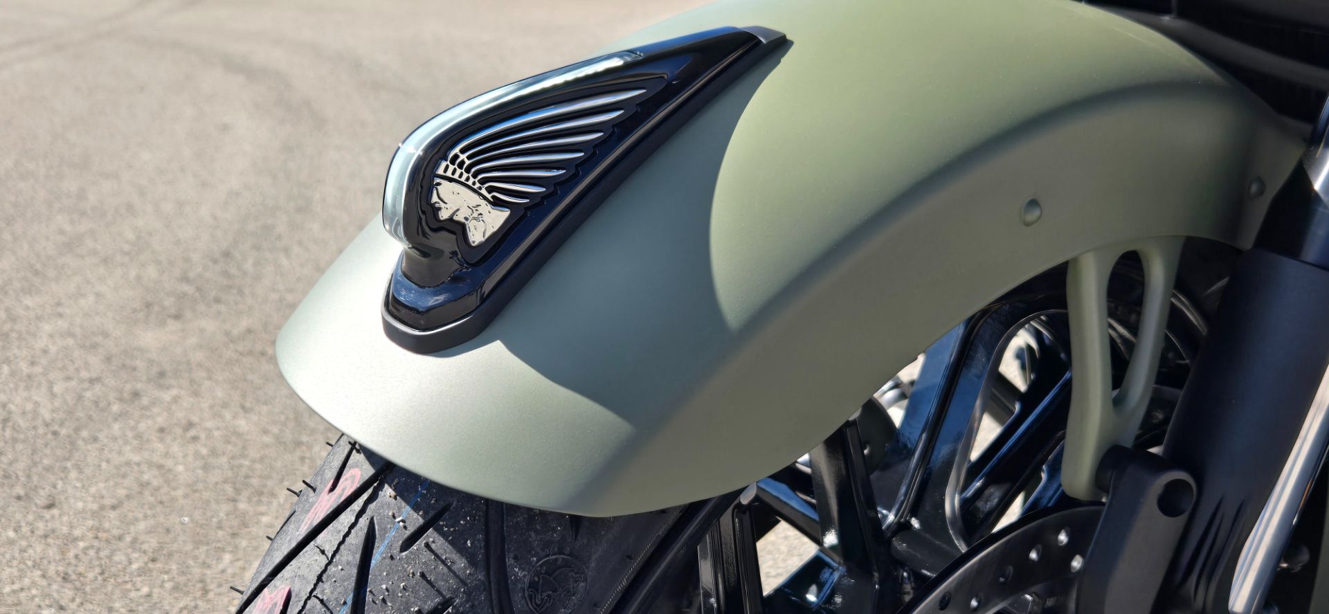 2025 Indian Motorcycle Challenger® Dark Horse® 112 in Lexington, Kentucky - Photo 11