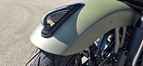 2025 Indian Motorcycle Challenger® Dark Horse® 112 in Lexington, Kentucky - Photo 11