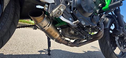 AXESQUIN凌　モグ 350 2023アップデートモデル 2023 KAWASAKI ZX6R $11,995 V#018553 5,086 MI – Ai Auto Exchange