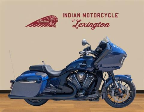 New 2025 Indian Motorcycle Challenger® Dark Horse®, Indianapolis