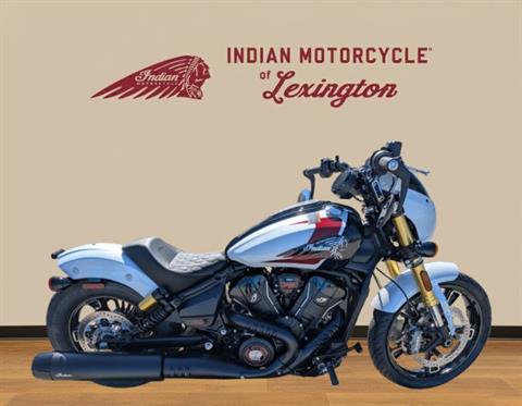 New 2025 Indian Motorcycle 101 Scout®, Lexington KY | Specs, Price