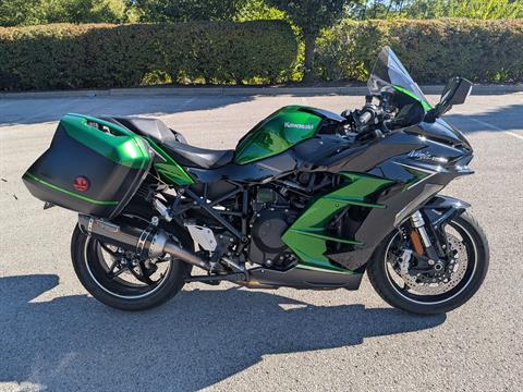 Used 2023 Kawasaki Ninja H2 SX SE, Lexington KY | Specs