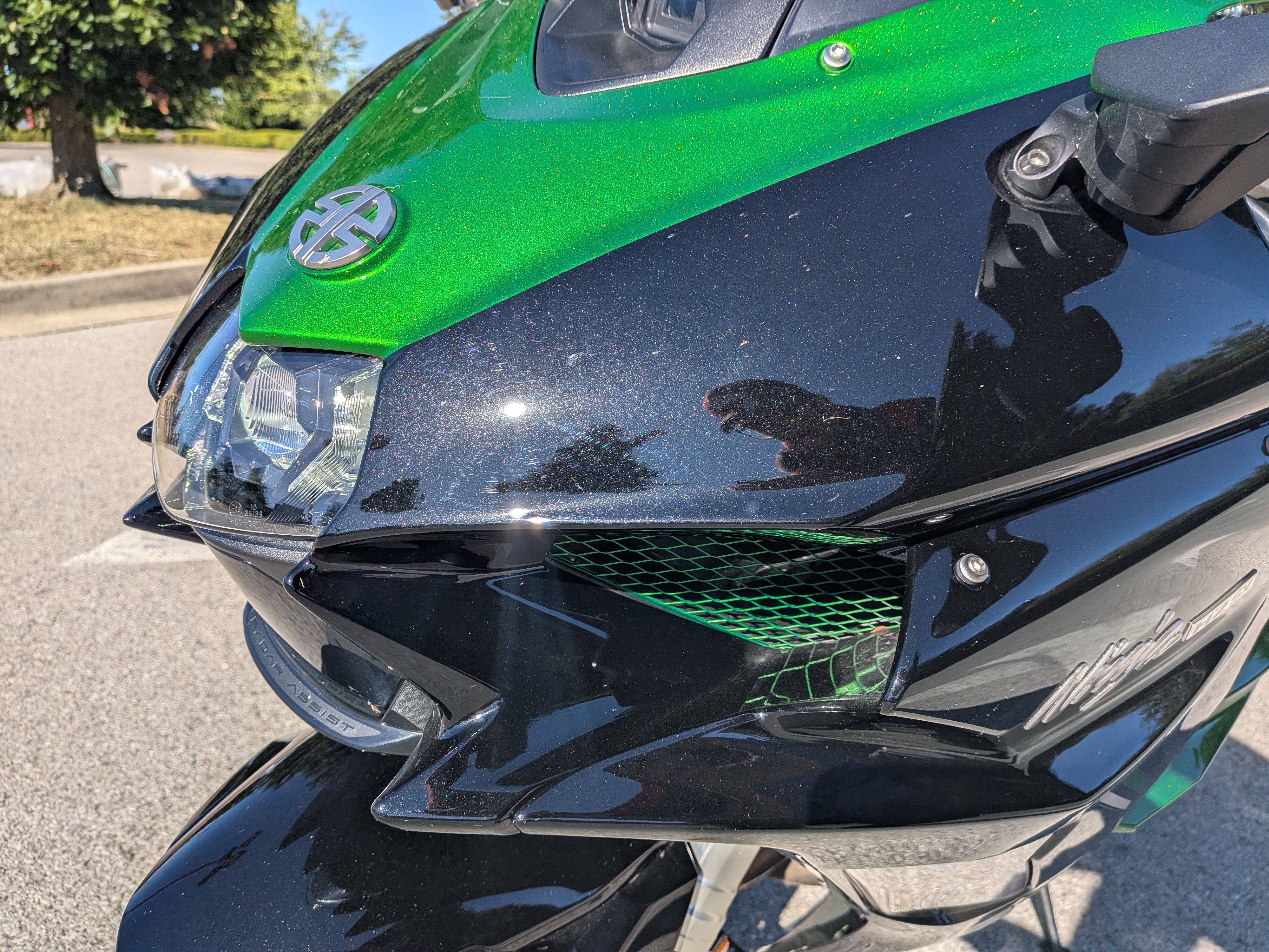 【CPC-LSF】banbi様 Used 2023 Kawasaki Ninja H2 SX SE, Lexington KY | Specs, Price