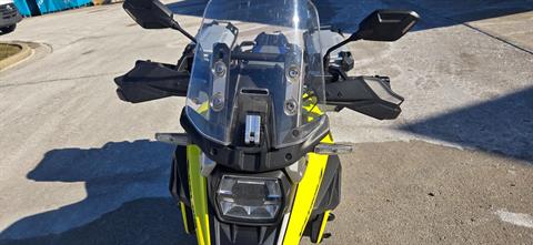 2020 Suzuki V-Strom 1050XT in Lexington, Kentucky - Photo 4