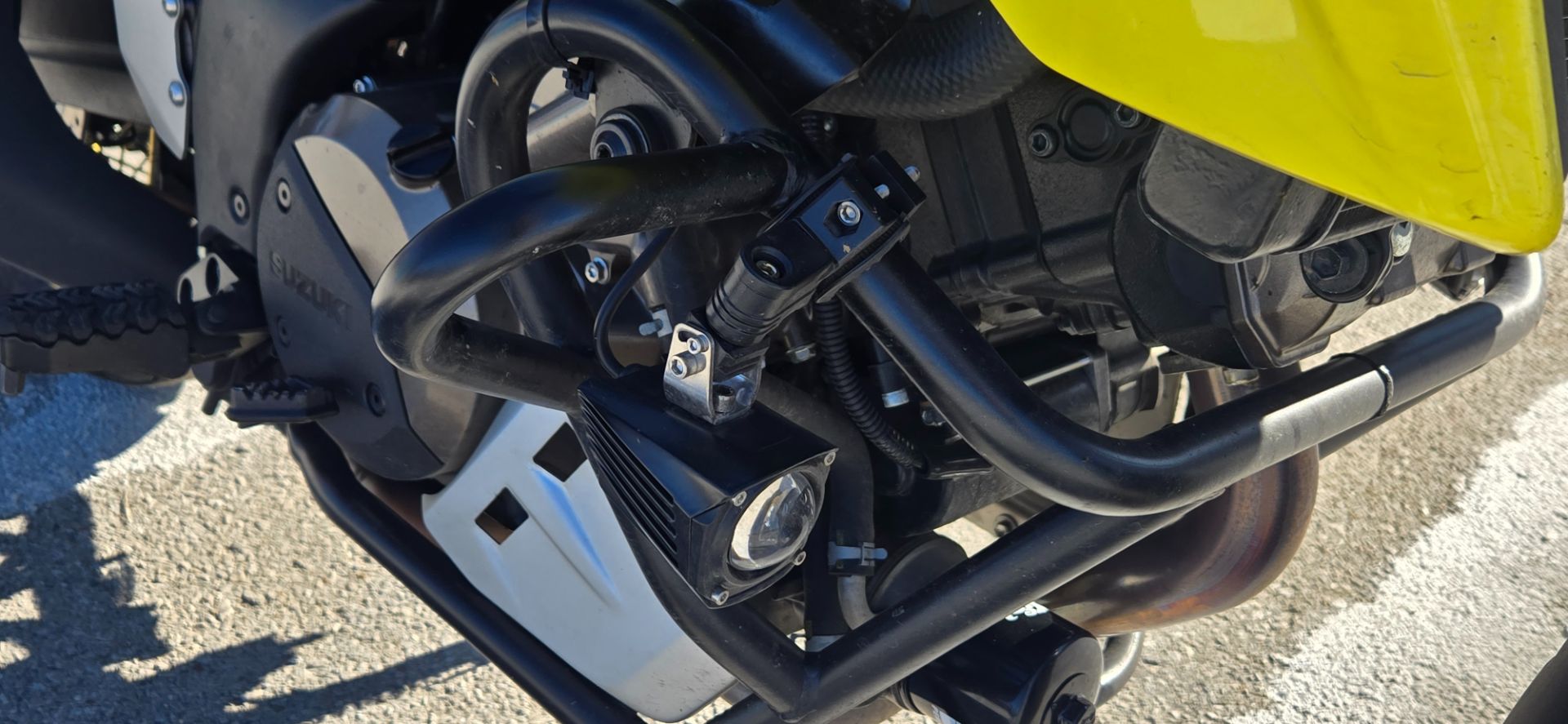 2020 Suzuki V-Strom 1050XT in Lexington, Kentucky - Photo 14