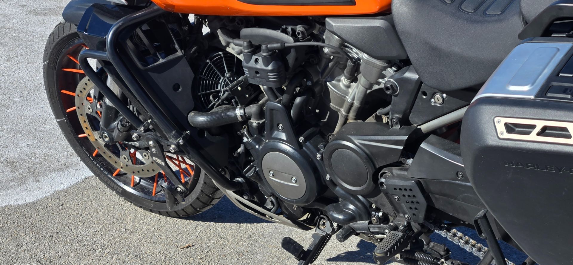 2021 Harley-Davidson Pan America™ Special in Lexington, Kentucky - Photo 6