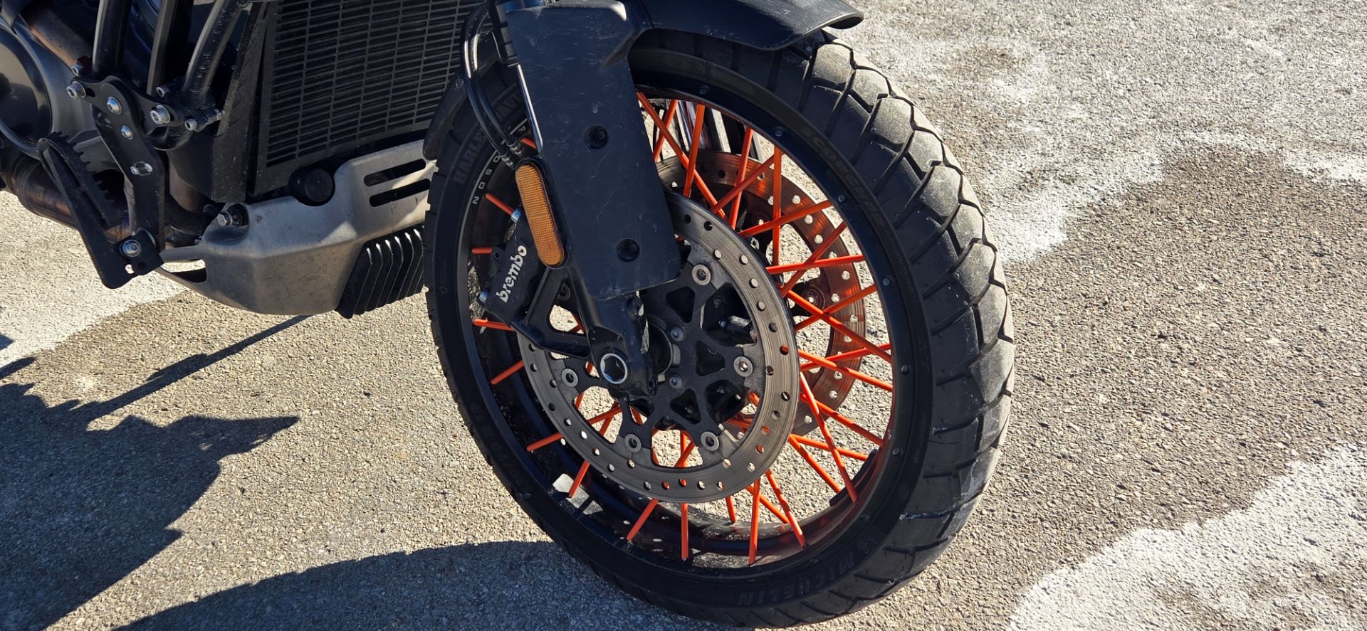 2021 Harley-Davidson Pan America™ Special in Lexington, Kentucky - Photo 10