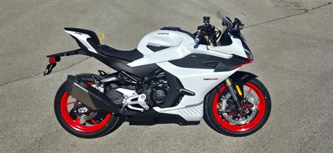 2025 CFMOTO 450SS in Lexington, Kentucky - Photo 1