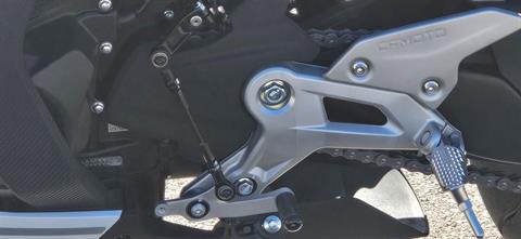 2025 CFMOTO 450SS in Lexington, Kentucky - Photo 10