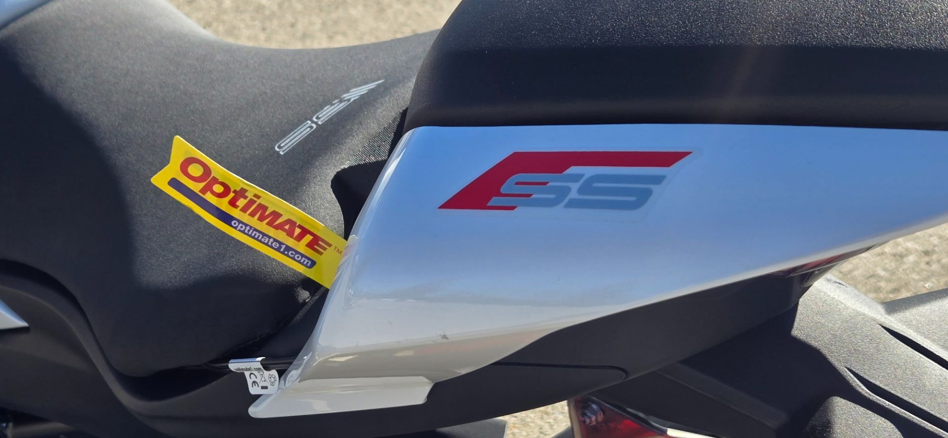 2025 CFMOTO 450SS in Lexington, Kentucky - Photo 11