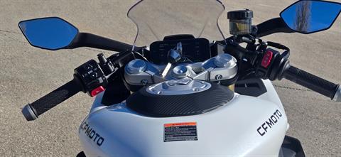 2025 CFMOTO 450SS in Lexington, Kentucky - Photo 14