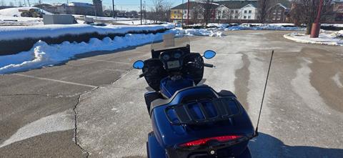 2024 Indian Motorcycle Pursuit® Dark Horse® with PowerBand Audio Package in Lexington, Kentucky - Photo 5