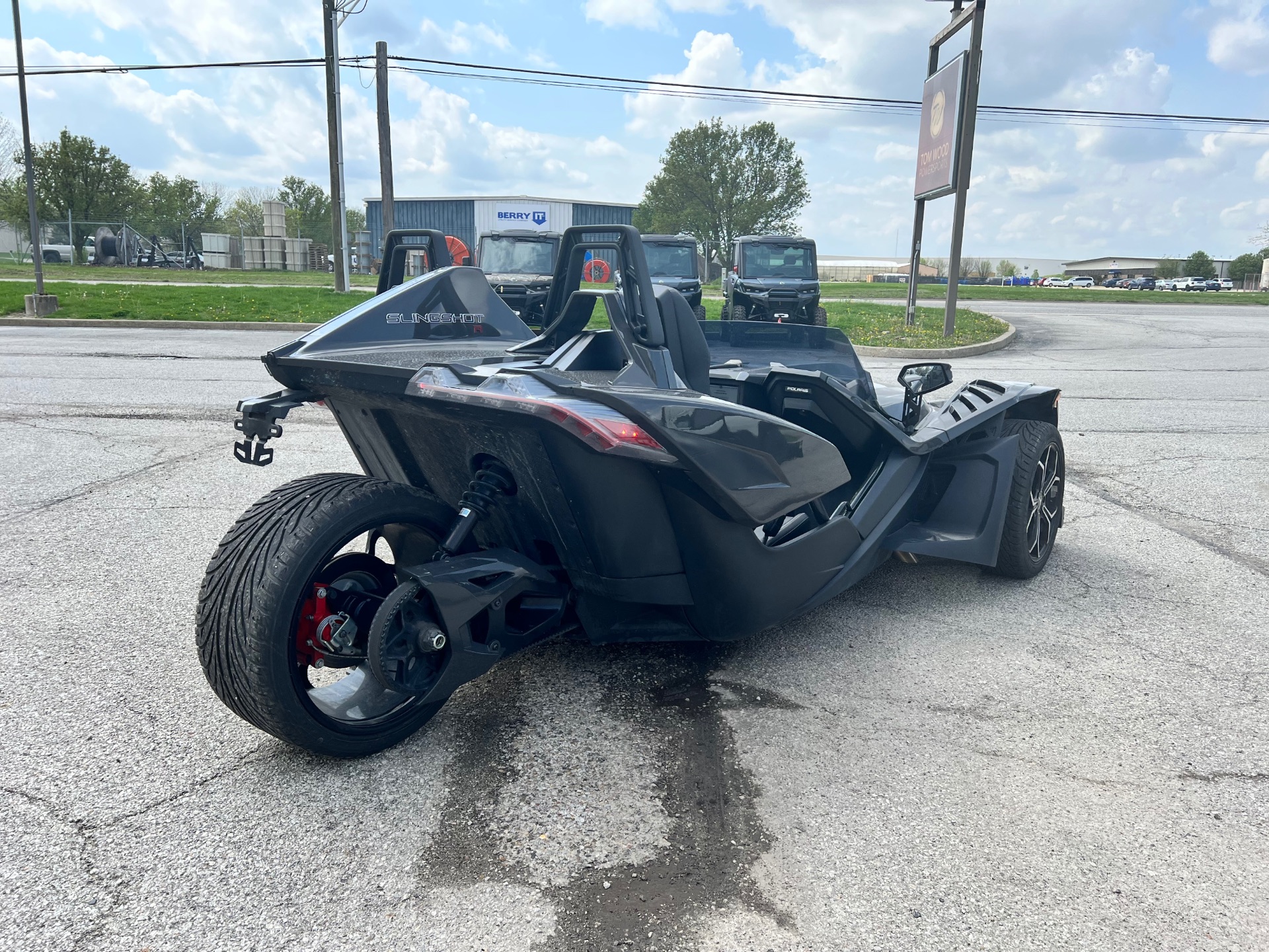 2025  Slingshot R - AutoDrive 4