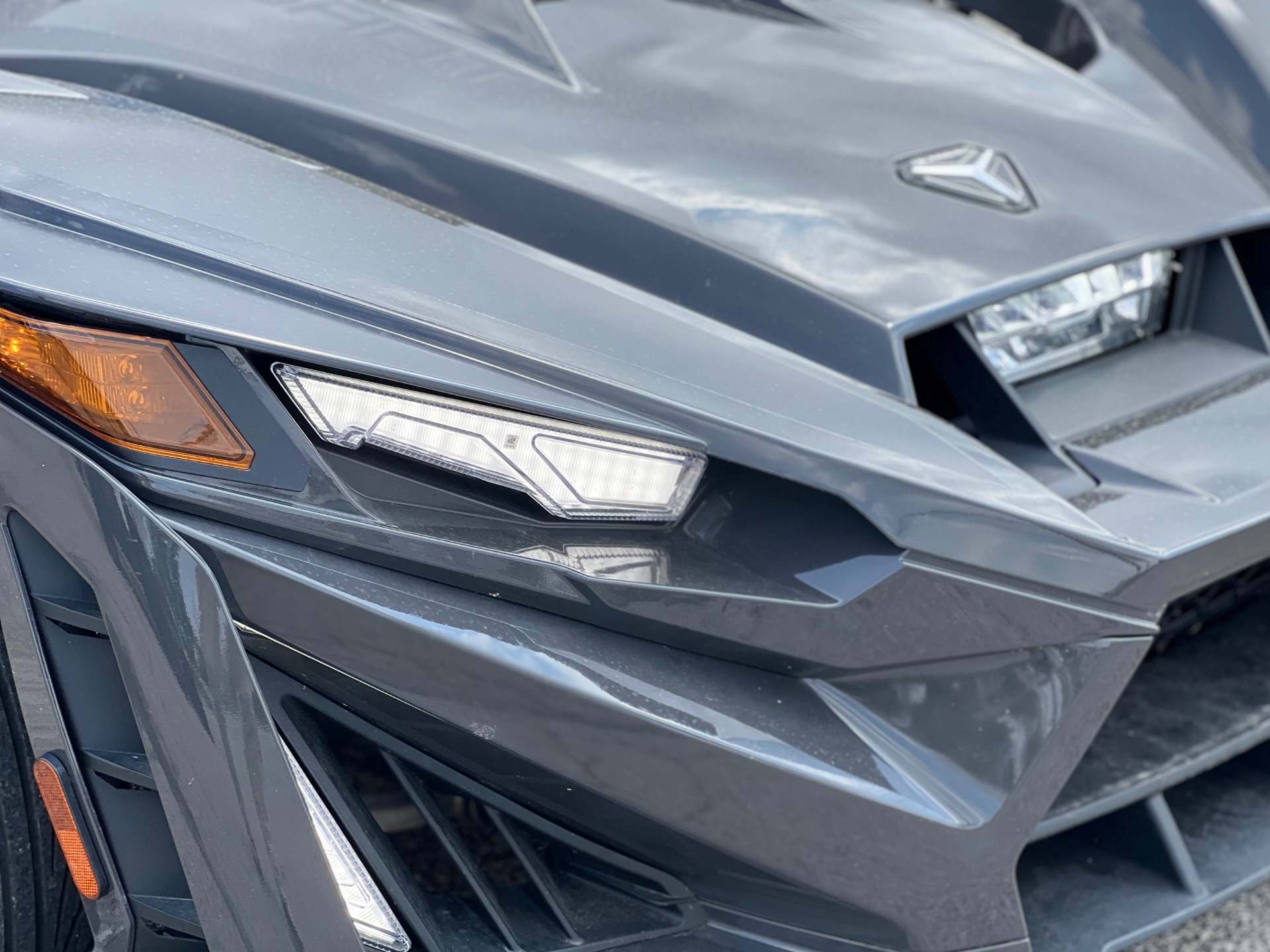 2025  Slingshot R - AutoDrive 6