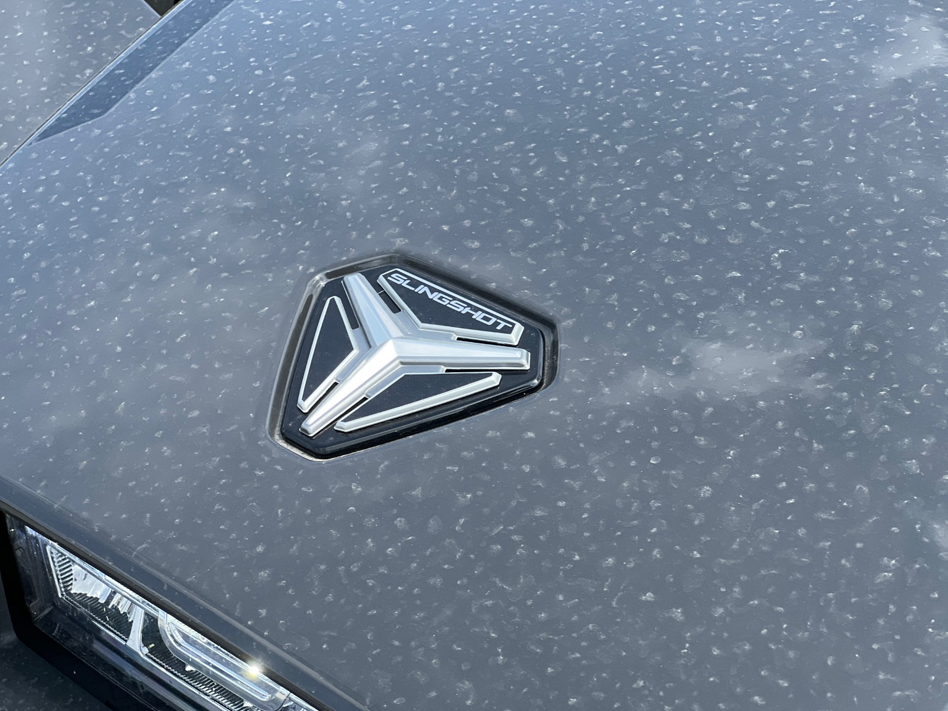 2025  Slingshot R - AutoDrive 7