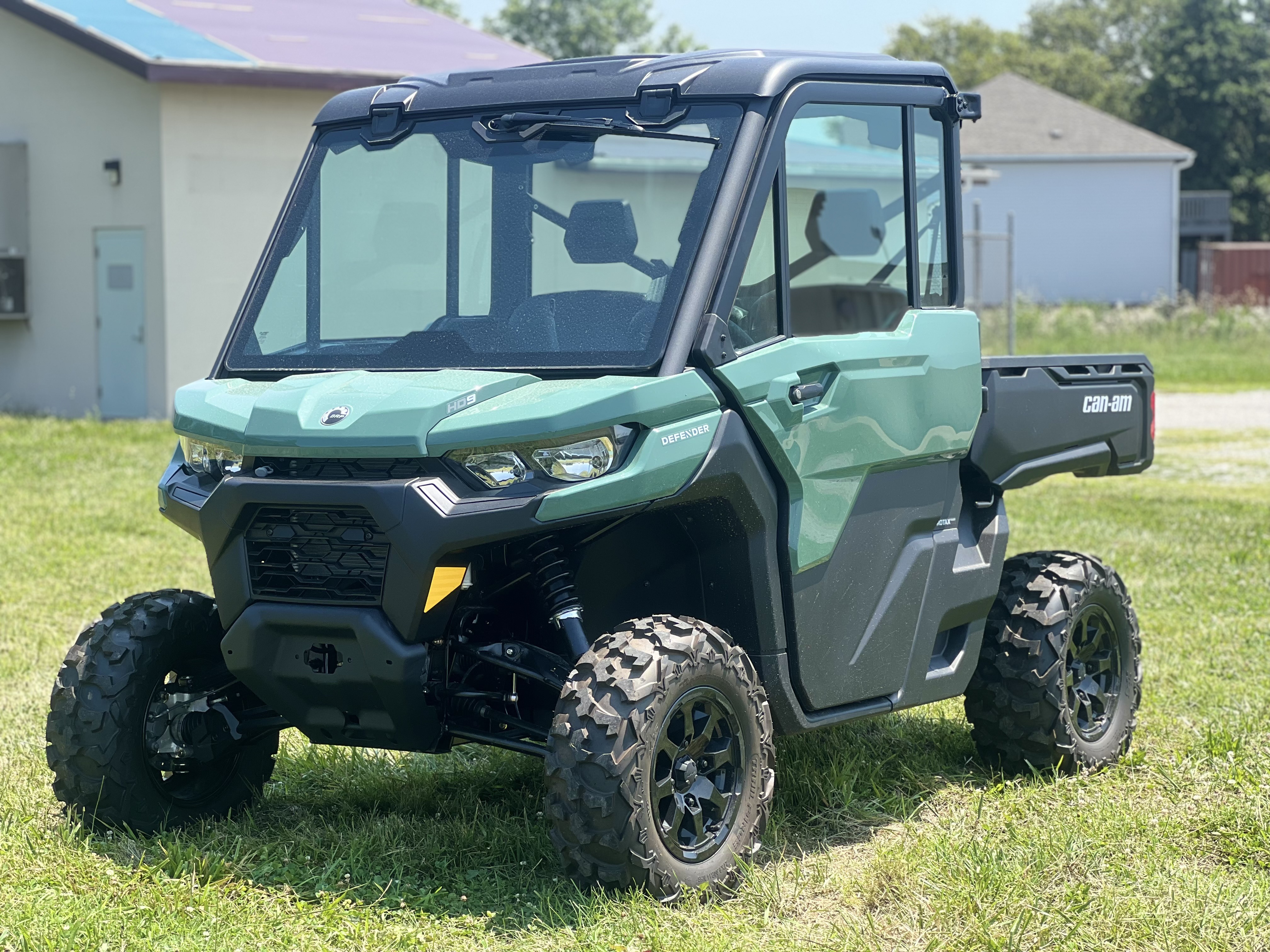 2026 Can-Am Defender DPS CAB for sale 1309907