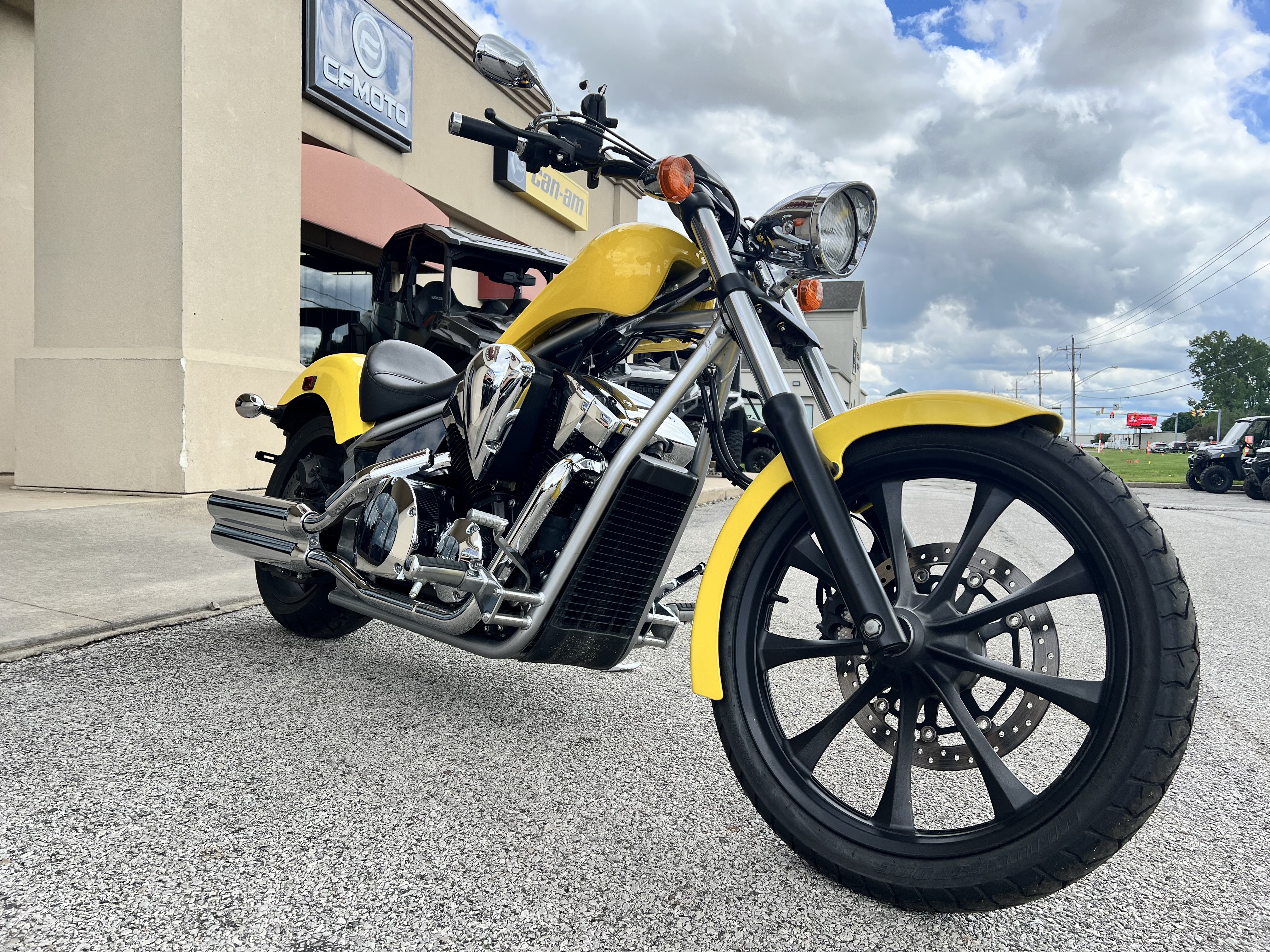 Used 2022 Honda Fury ABS, Anderson IN | Specs, Price, Photos