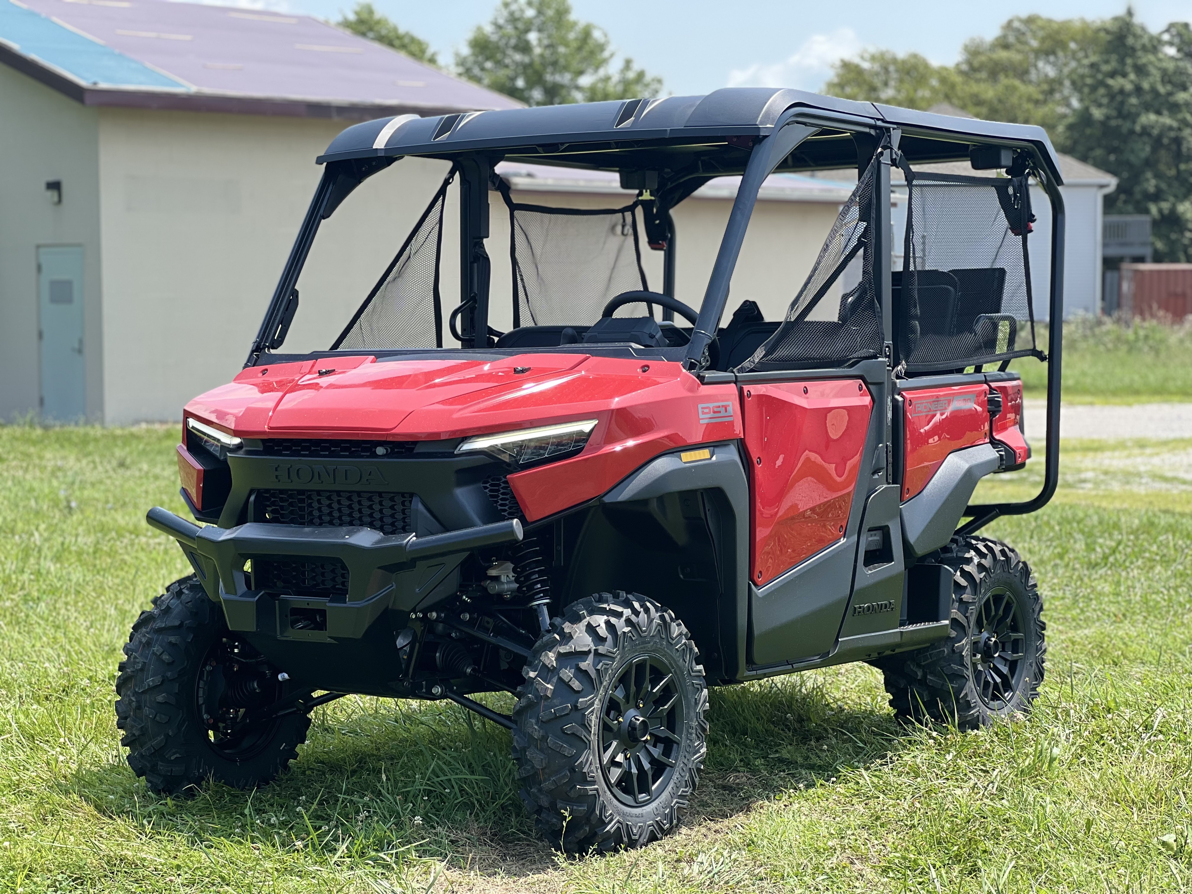 2026 Honda Pioneer 1000-5 Deluxe for sale 1218435