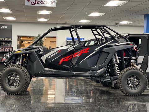 2023 Polaris RZR Turbo R 4 Premium - Ride Command Package in Lafayette, Indiana