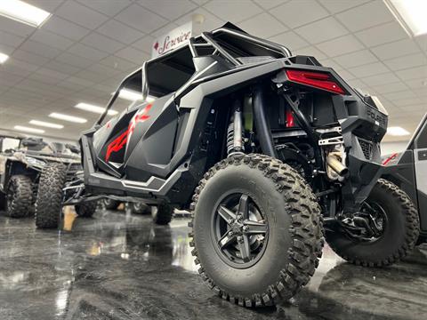 2023 Polaris RZR Turbo R 4 Premium - Ride Command Package in Lafayette, Indiana - Photo 4