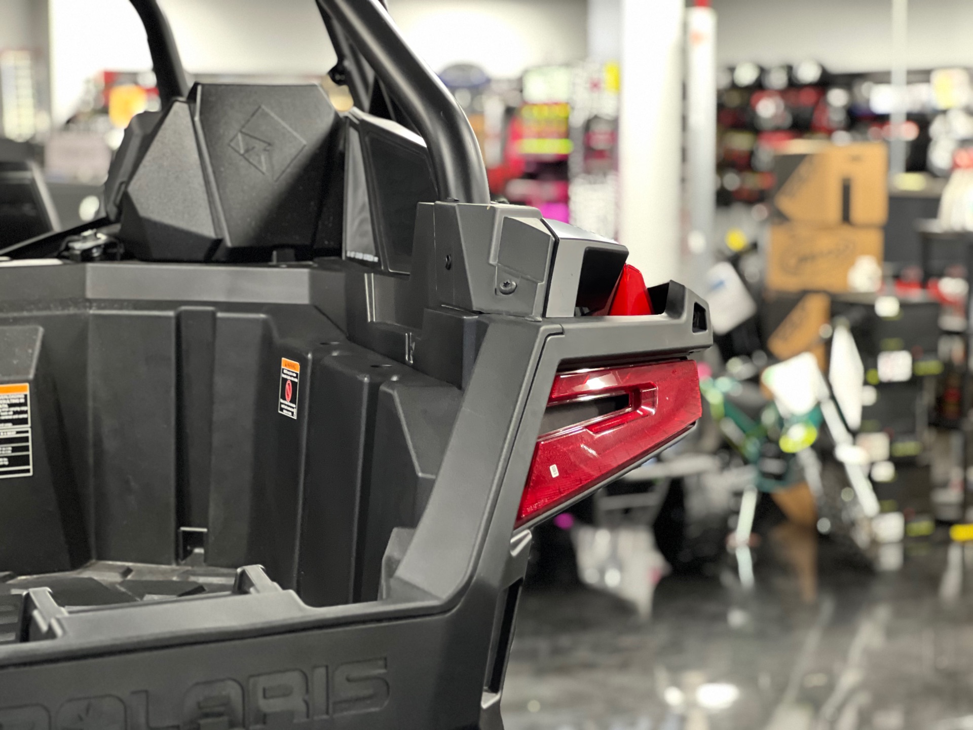 2023 Polaris RZR Turbo R 4 Premium - Ride Command Package in Lafayette, Indiana - Photo 8