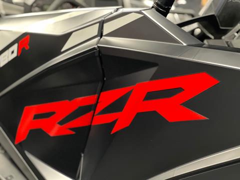 2023 Polaris RZR Turbo R 4 Premium - Ride Command Package in Lafayette, Indiana - Photo 9