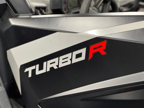 2023 Polaris RZR Turbo R 4 Premium - Ride Command Package in Lafayette, Indiana - Photo 10