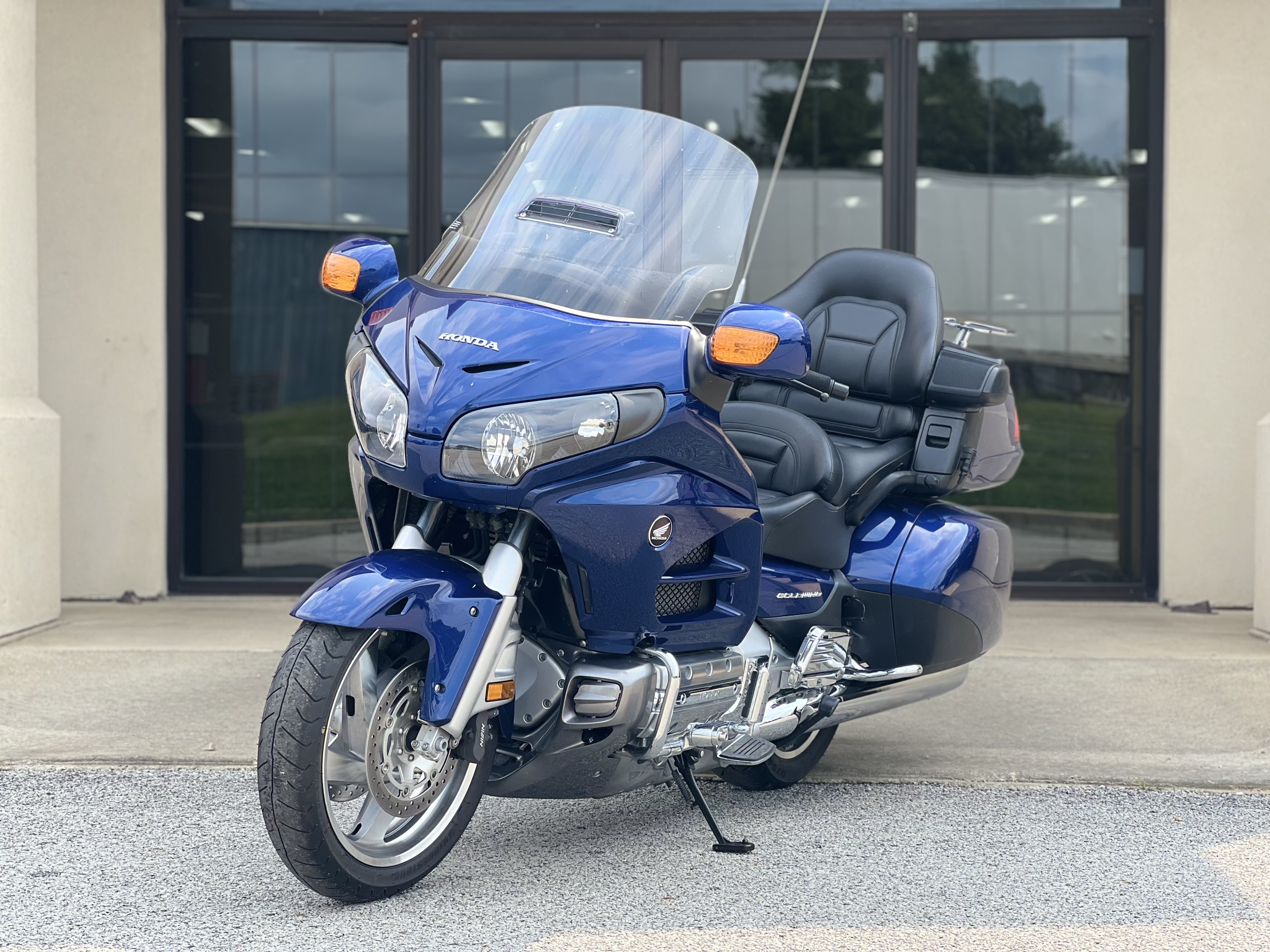 2014 Honda Gold Wing® Audio Comfort for sale 1306247