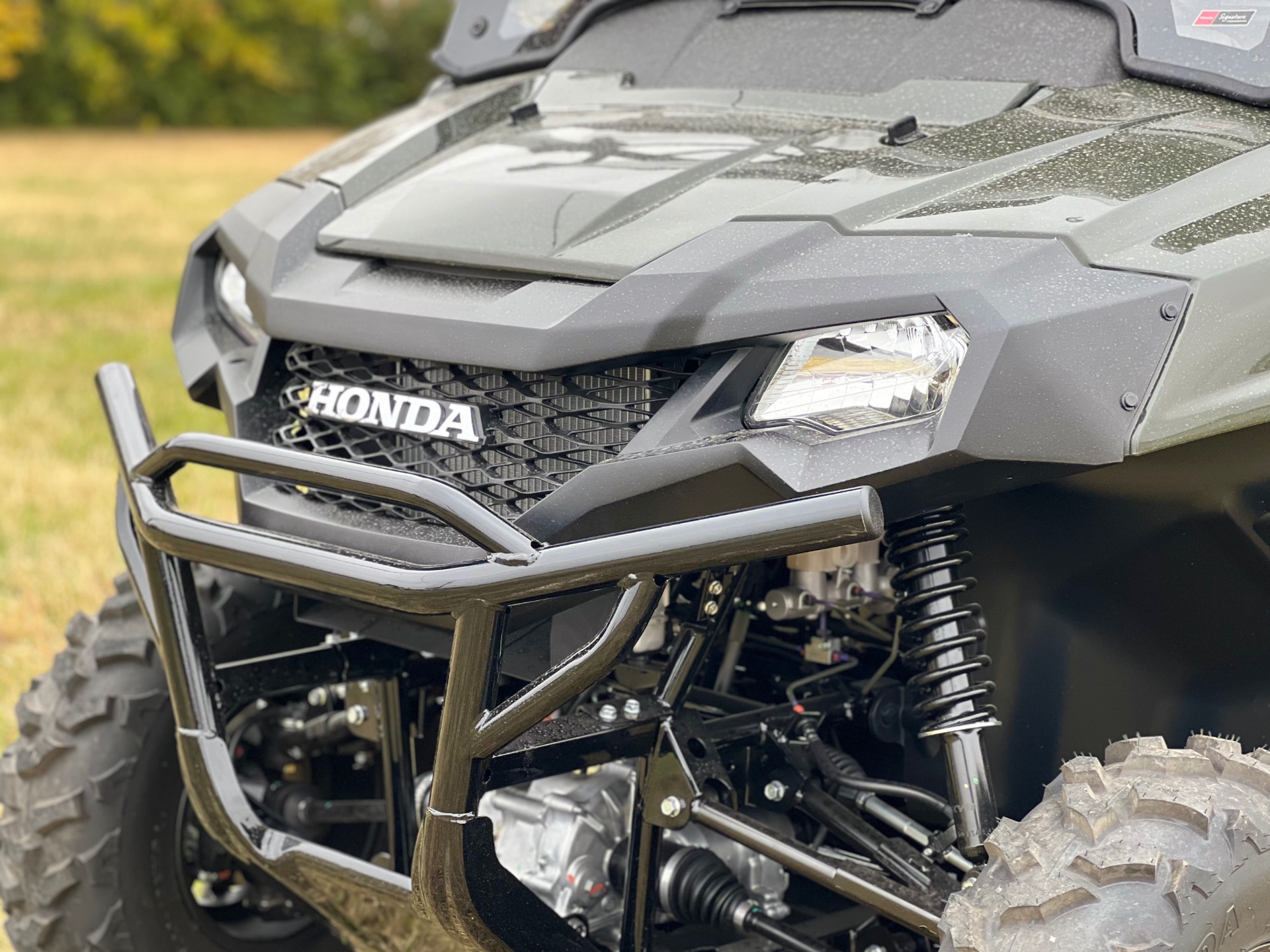2026 Honda Pioneer 700 Deluxe 6