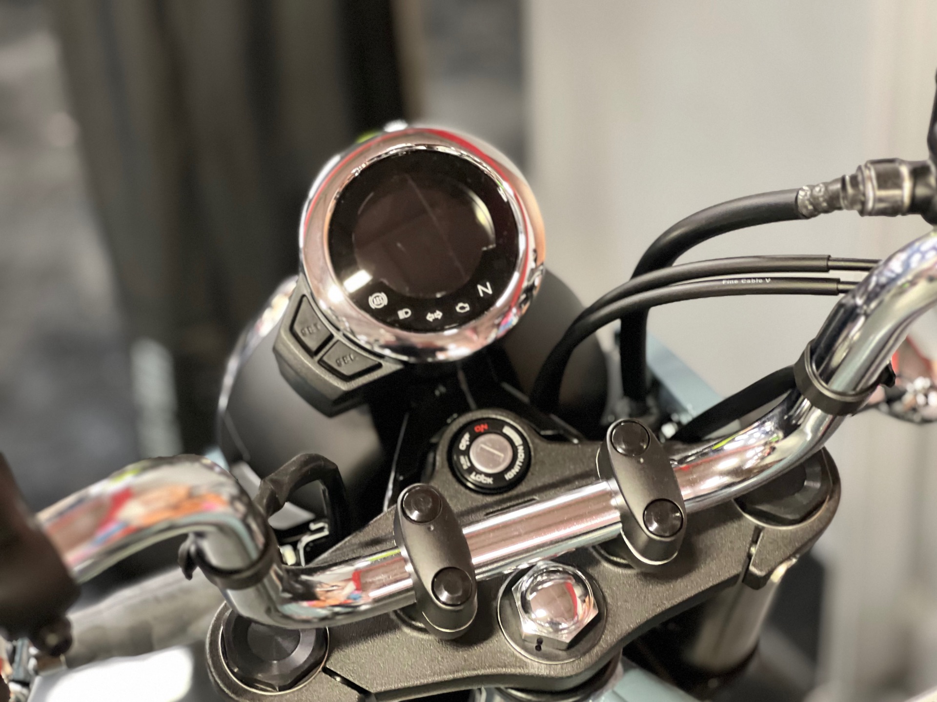 2025 Honda Dax 125 4
