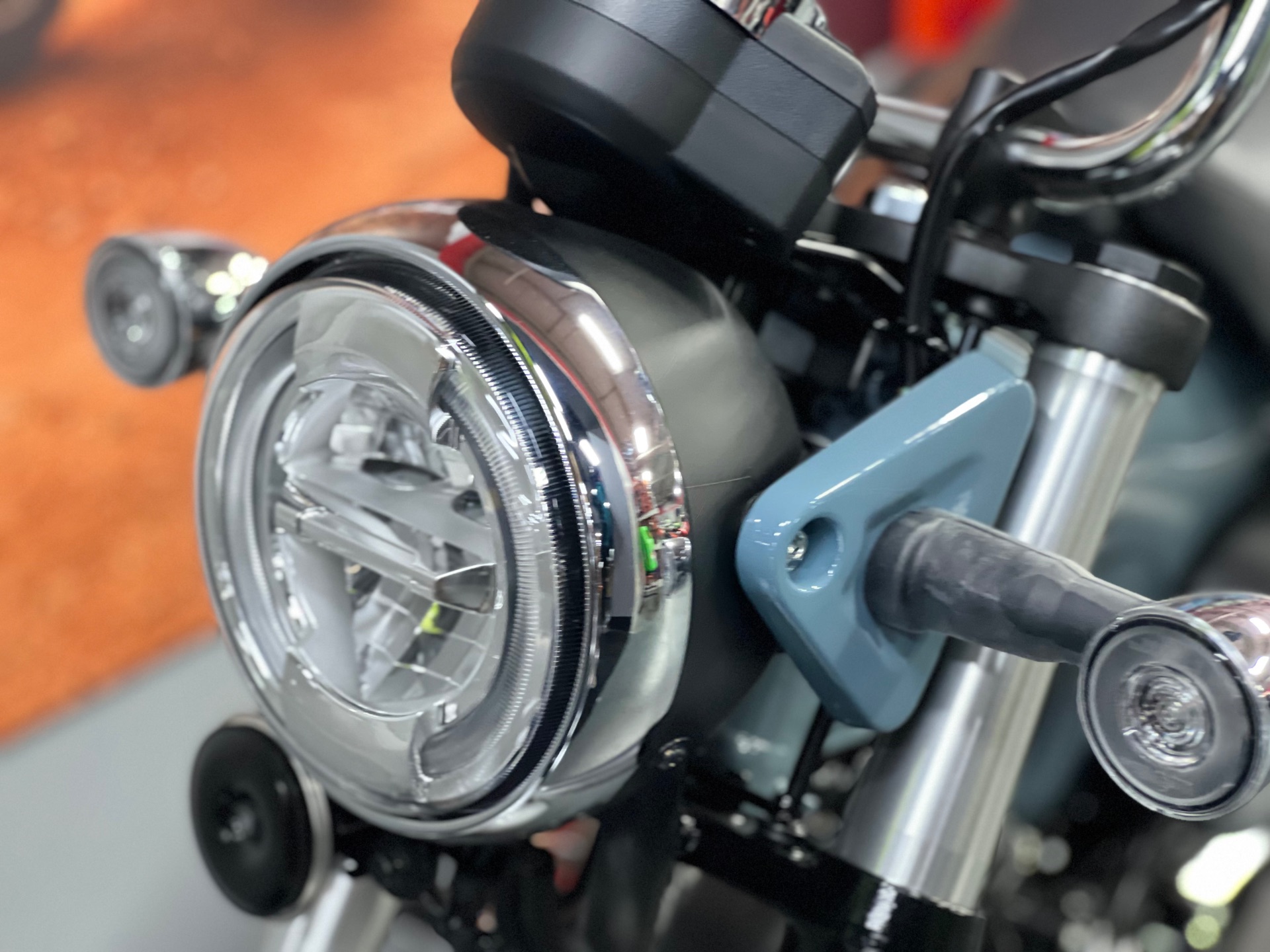 2025 Honda Dax 125 6
