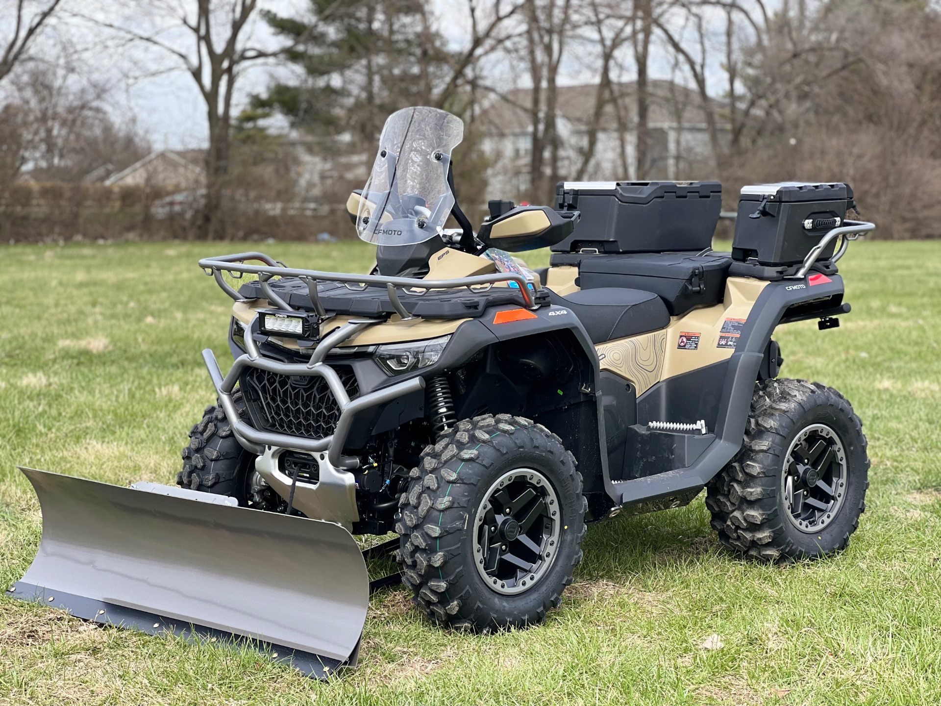 2026  CFORCE 1000 Overland 1