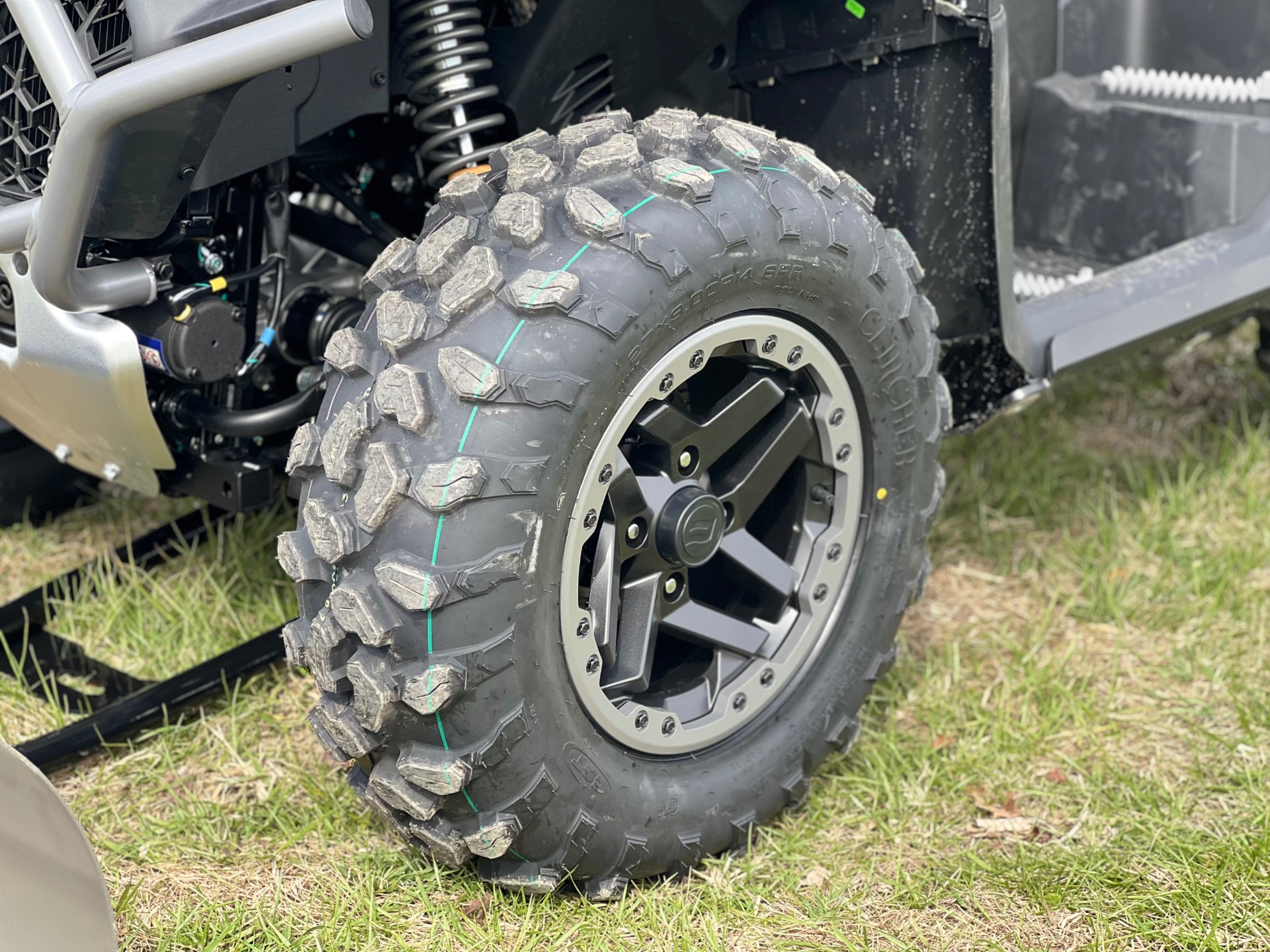2026  CFORCE 1000 Overland 8