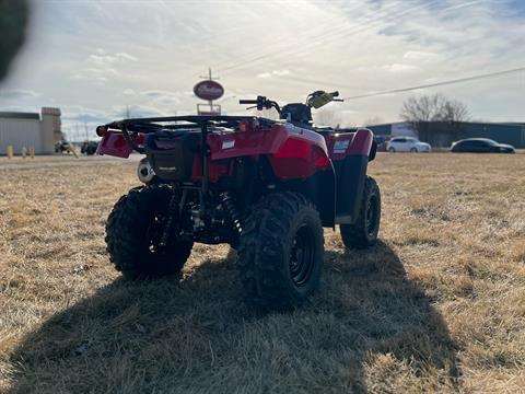 2025 Honda FourTrax Rancher 4x4 Automatic DCT IRS EPS in Lafayette, Indiana - Photo 4