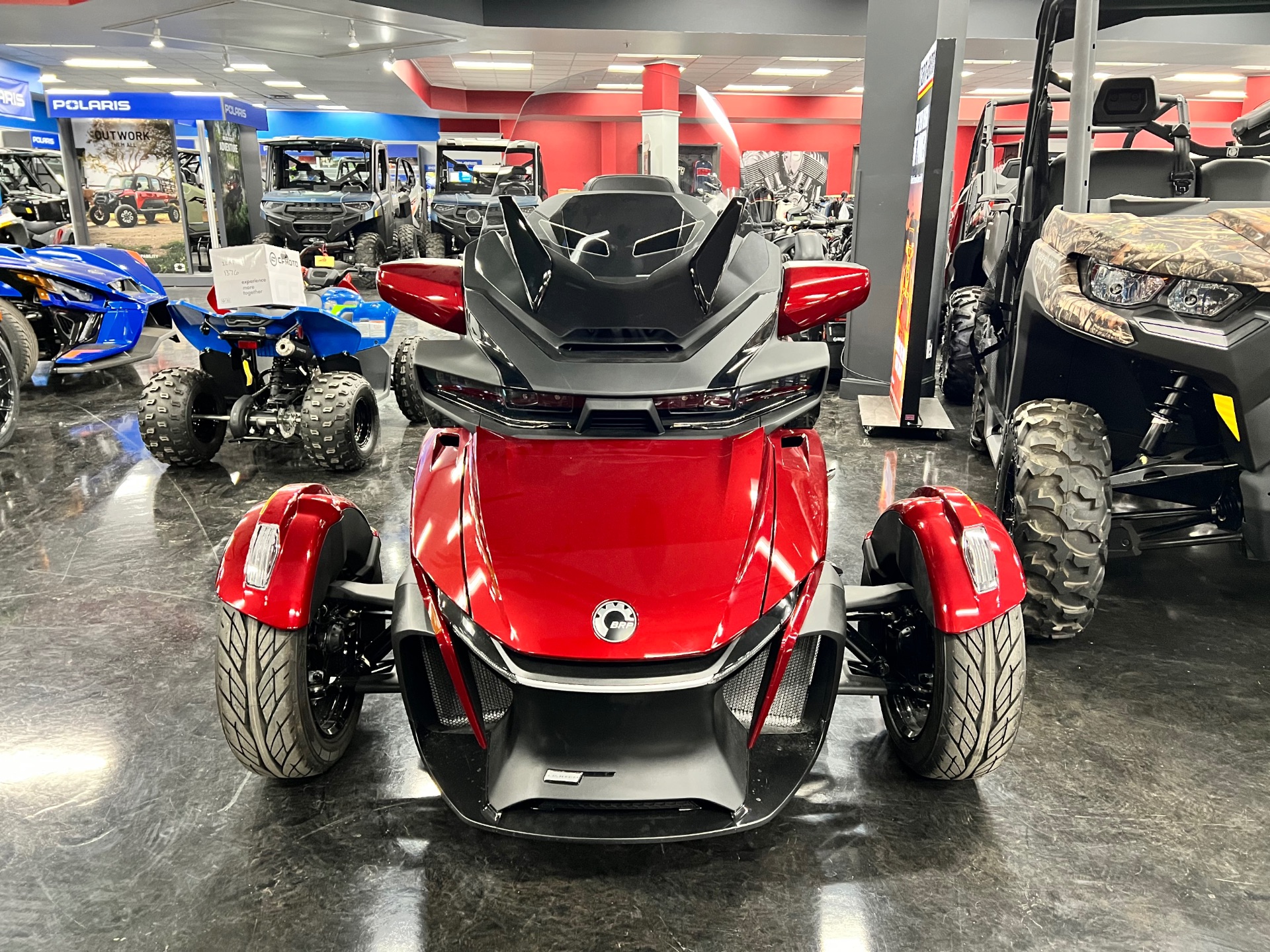 New 2024 Can-Am Spyder RT Limited, Indianapolis IN Specs, Price