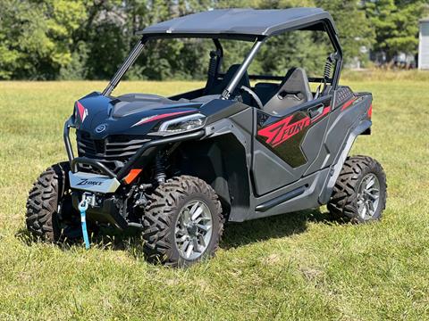 New 2023 CFMOTO ZForce 800 Trail, Indianapolis IN | Specs, Price
