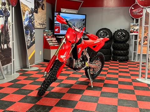 2025 Honda CRF450RX in Lafayette, Indiana - Photo 3