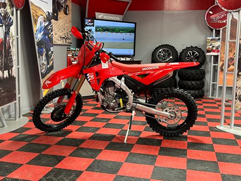 2025 Honda CRF450RX in Lafayette, Indiana - Photo 4