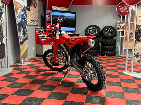 2025 Honda CRF450RX in Lafayette, Indiana - Photo 5