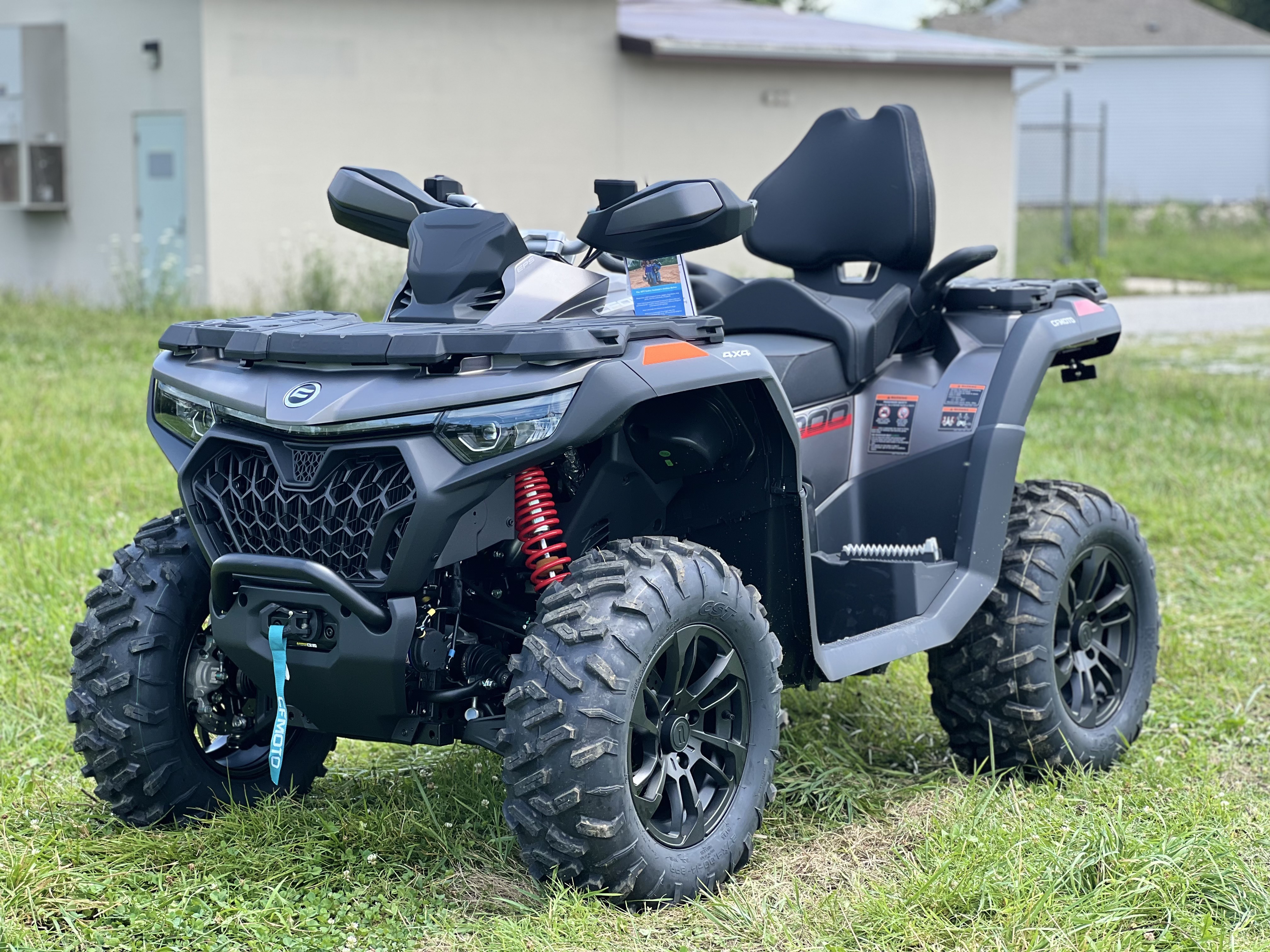 2026  CFORCE 1000 Touring for sale 1162126