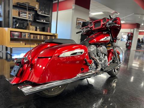 2019 Indian Motorcycle Chieftain® Limited ABS in Lafayette, Indiana - Photo 3