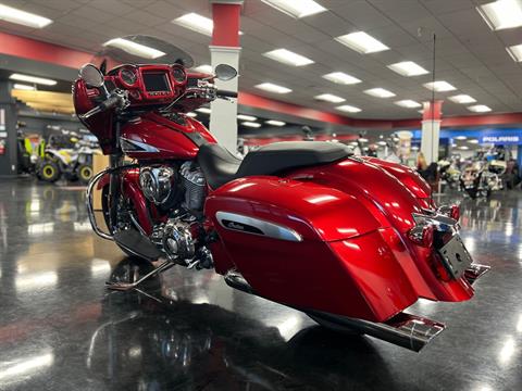 2019 Indian Motorcycle Chieftain® Limited ABS in Lafayette, Indiana - Photo 6