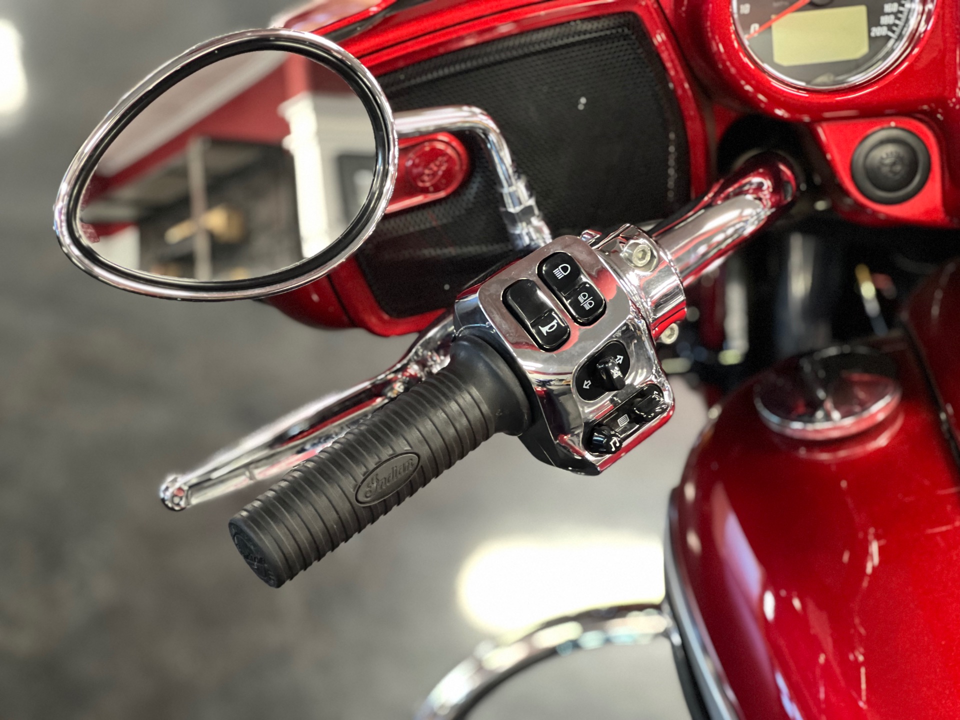 2019 Indian Motorcycle Chieftain® Limited ABS in Lafayette, Indiana - Photo 9