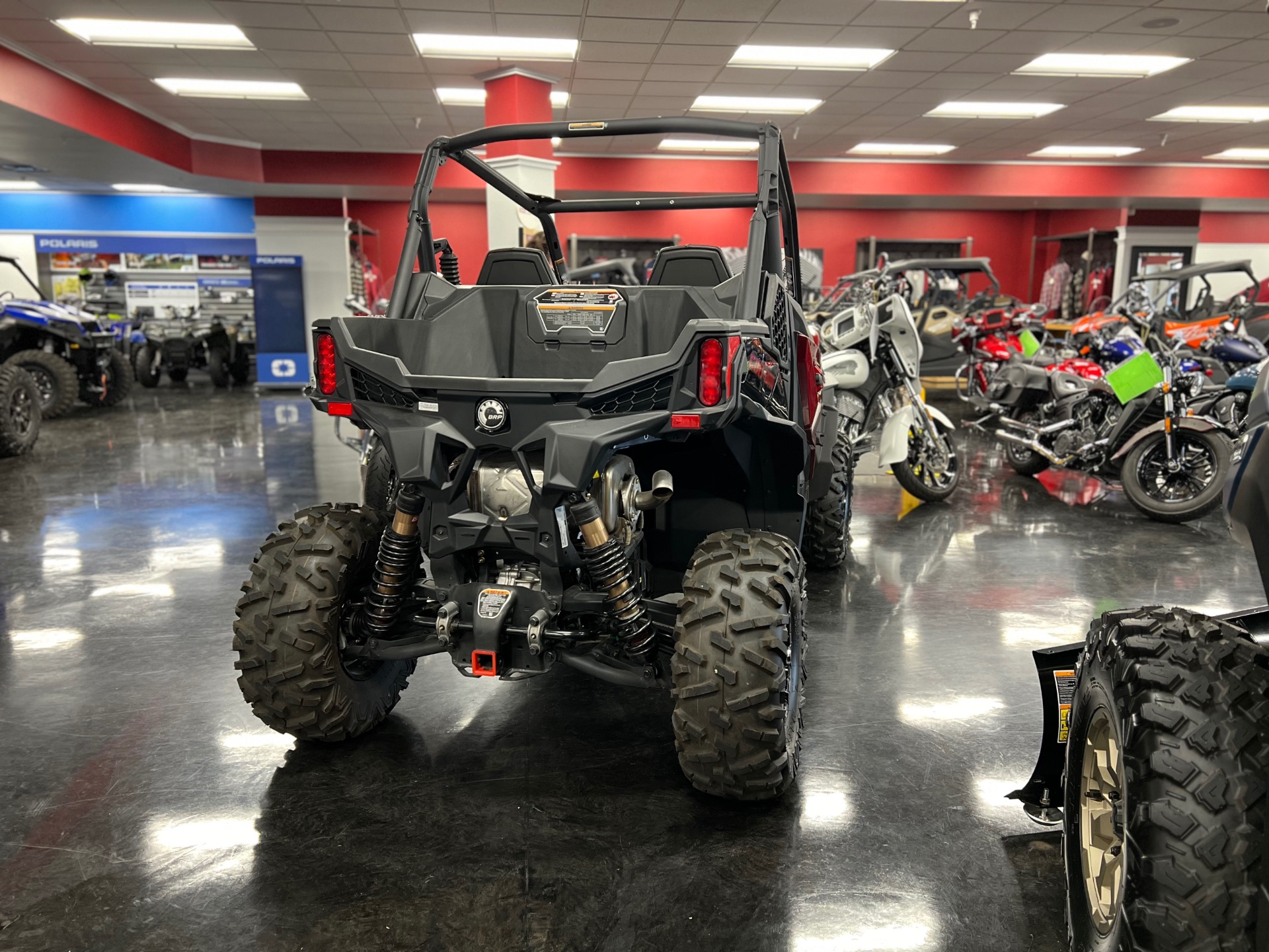 2024 Can-Am Maverick Sport DPS in Lafayette, Indiana - Photo 3