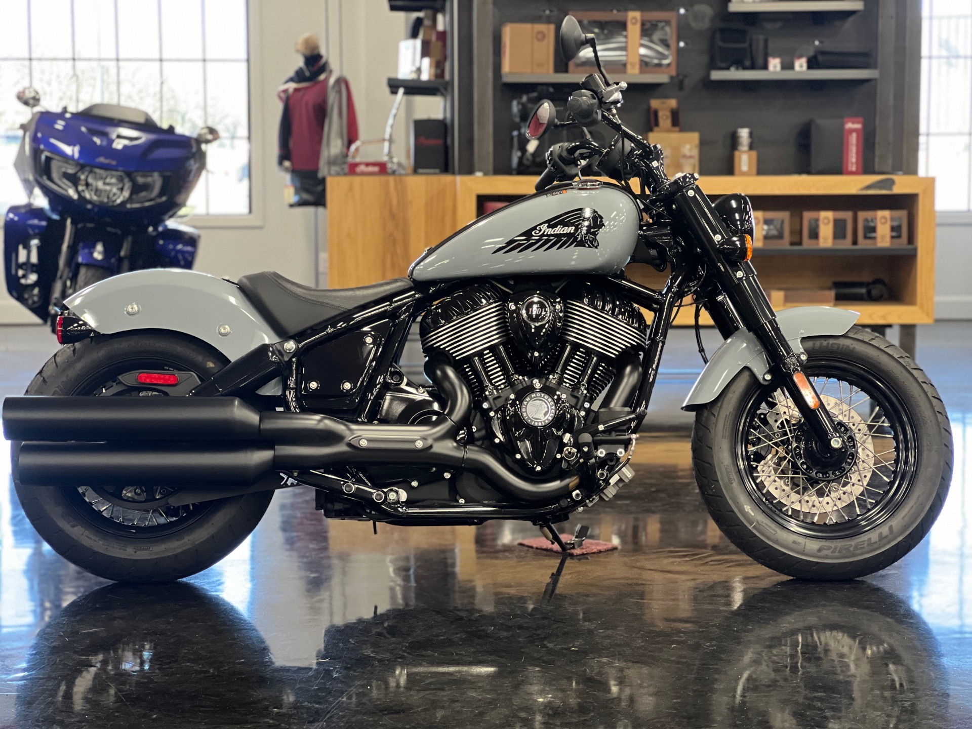 2025  Chief Bobber Dark Horse® for sale 1308960