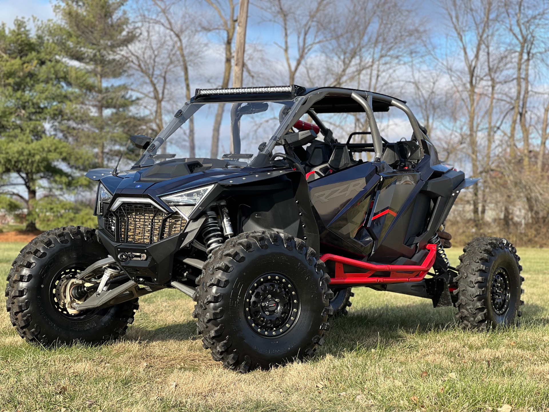 2023 Polaris RZR Pro R 4 Premium in Lafayette, Indiana - Photo 1